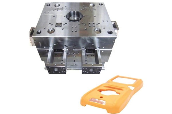 double injection mold 副本