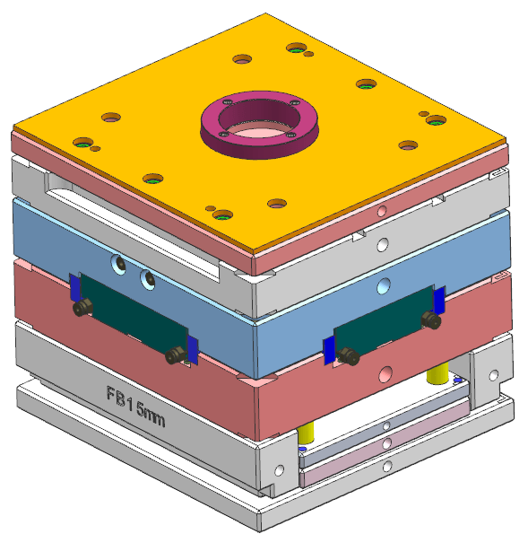 mold structure design