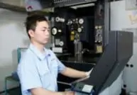 WEDM machining process