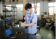 Mold fitting and assembly