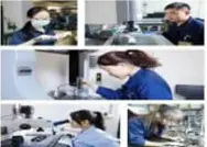 Mold quality control inspection
