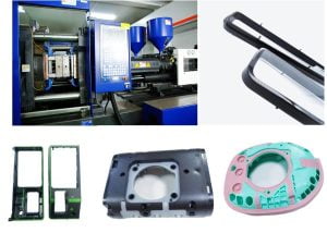 Double Injection Molding /2K- Shots Molding Technology