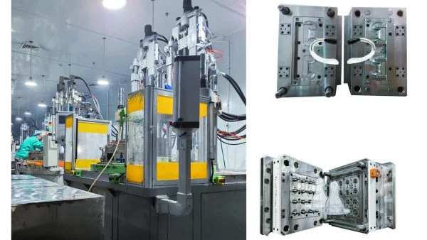 Injection molded parts and Liquid Silicone Rubber Experts