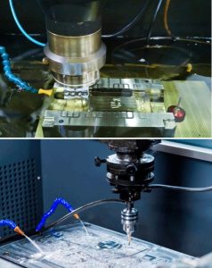 Precision Mold Design And Manufacture